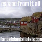 Hotels in the Faroe Islands