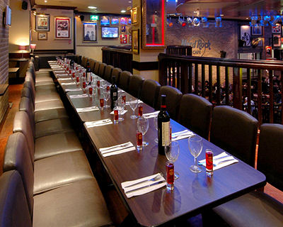 Hard Rock Cafe Manchester