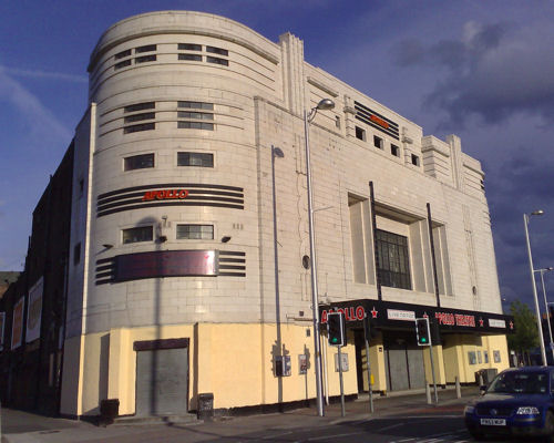 Restaurants near Manchester Apollo