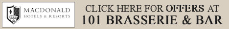 Click here for special offers and events at 101 Brasserie Manchester