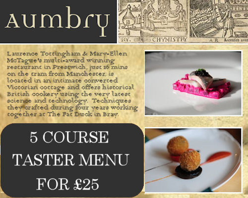 Aumbry Manchester