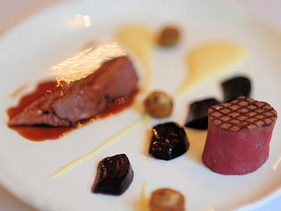 Best restaurants in Manchester - Aumbry