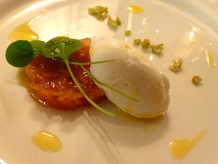 Aumbry - Goats Curd