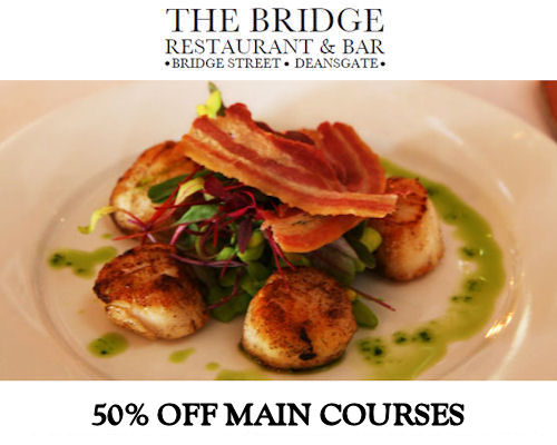 The Bridge Restaurant Manchester
