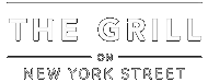 The Grill On New York Street Restaurant Manchester
