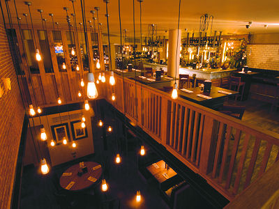 The Grill On The Alley Manchester