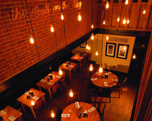 The Grill On The Alley Manchester