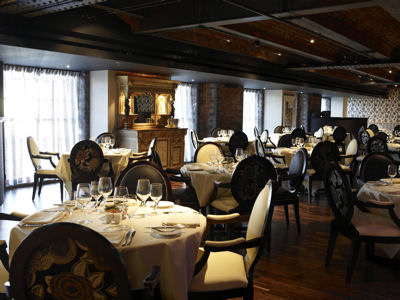 Restaurants near the Bridgewater Hall Manchester - Linen Manchester