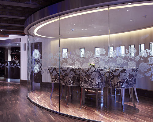 Linen restaurant Manchester