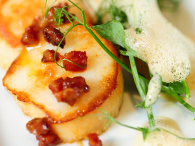 Seafood restaurants in Manchester - Obsidian