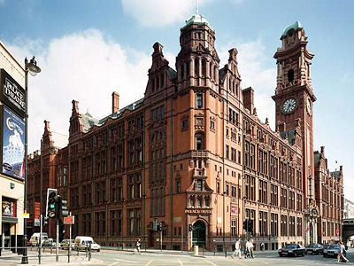 Restaurants near the Palace Theatre - Tempus