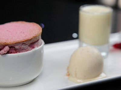 Vertigo Restaurant Manchester