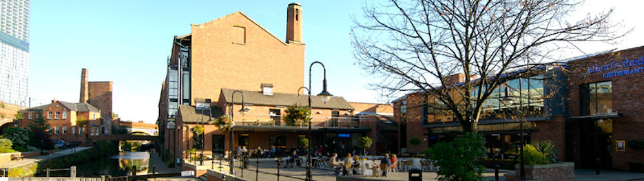 Albert's Shed Manchester
