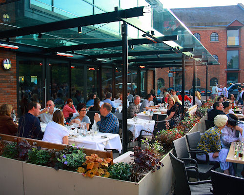 Albert's Shed Manchester