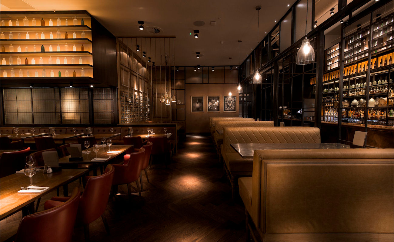 The Alchemist Spinningfields Manchester