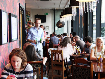 The Banyan Tree Manchester