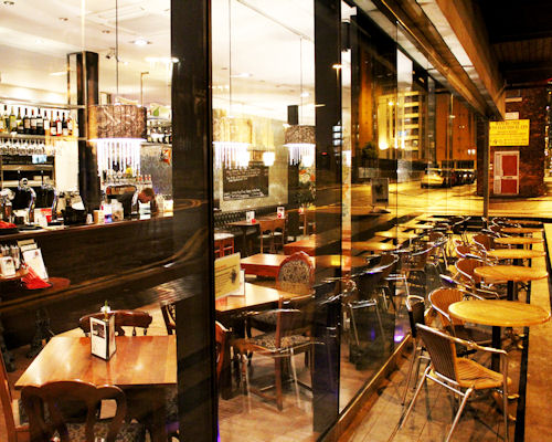 The Banyan Tree Manchester