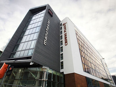 The Glasshouse at Crowne Plaza Manchester