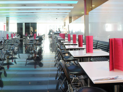 Second Floor Brasserie at Harvey Nichols