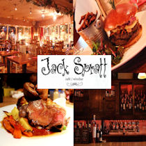 Jack Spratt Manchester