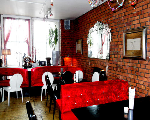 Lammars Restaurant Manchester
