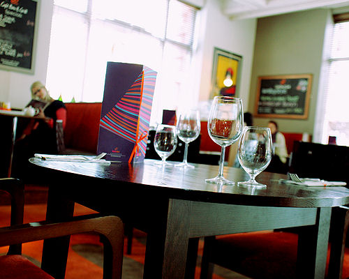 MC Cafe Bar Manchester