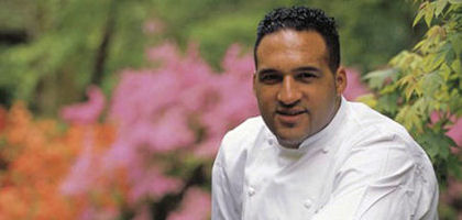 Michael Caines charity meal in Manchester
