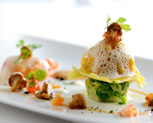 Michael Caines at Abode Manchester