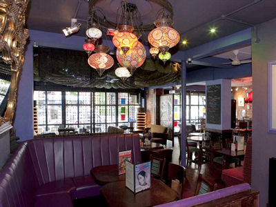 Chorlton restaurants