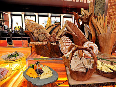 Red Hot World Buffet Manchester