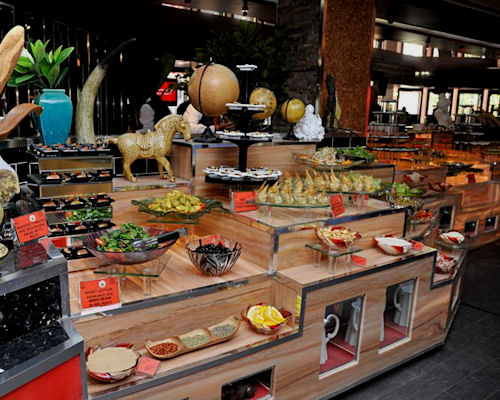 Red Hot Buffet Manchester