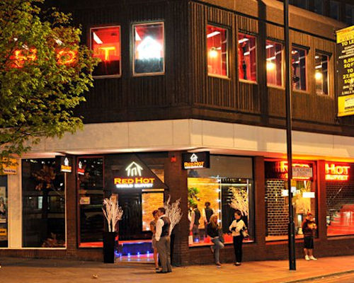 Red Hot Buffet Manchester