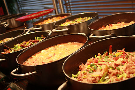 Red Hot Buffet Manchester