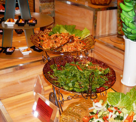 Red Hot Buffet Manchester