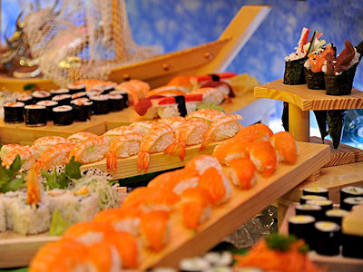 Red Hot World Buffet Manchester