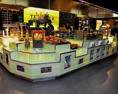 Red Hot Buffet Manchester