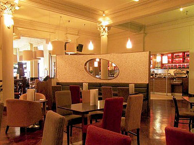 The Slug & Lettuce Manchester Deansgate
