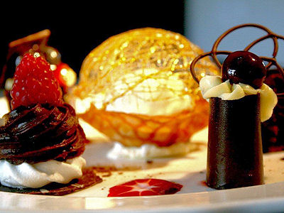 French restaurants in Manchester - The Moss Nook