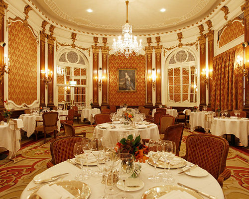 French restaurants in Manchester - The French at The Midland