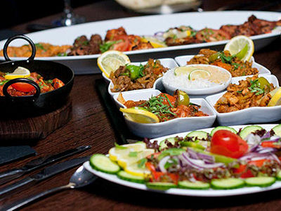 Indian restaurants in Manchester - East Z East Manchester Ibis