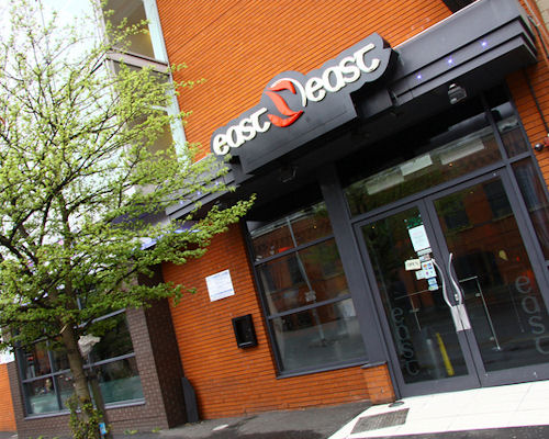 East Z East Ibis Manchester