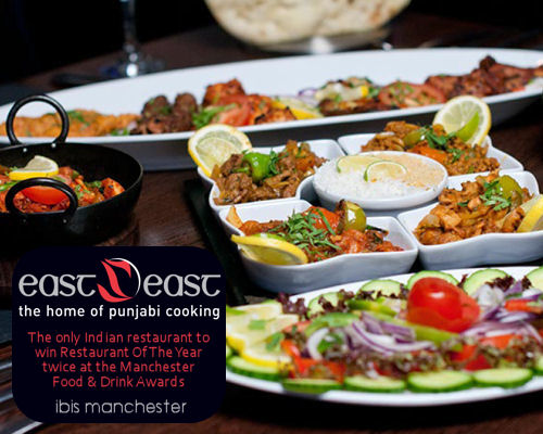 East Z East Ibis Manchester