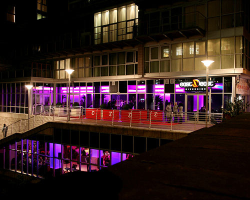 East Z East Riverside Manchester