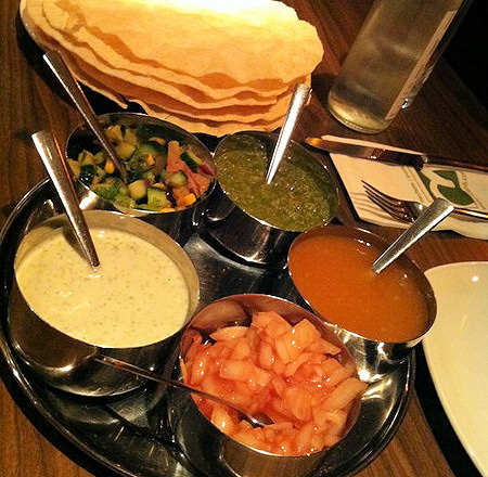 Mughli - impressive wall display