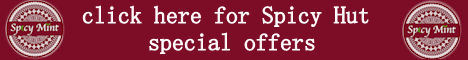 Order your Spicy Hut take away online
