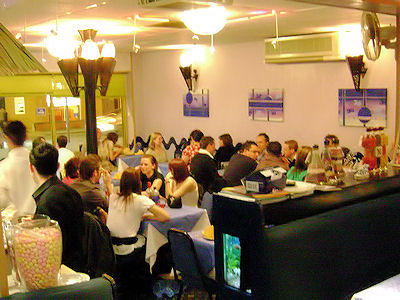 Restaurants in Rusholme - Curry Mile