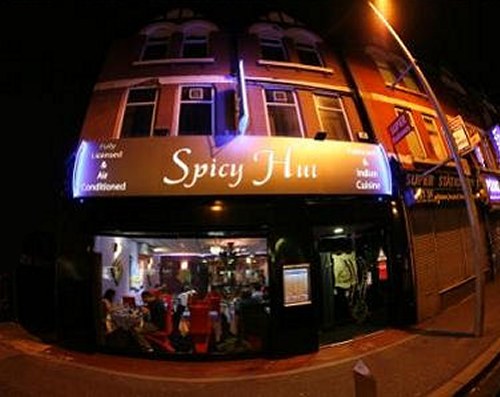 Spicy Hut Rusholme