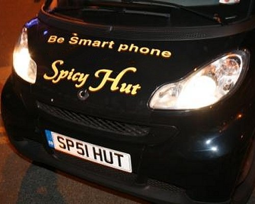 Spicy Hut Rusholme