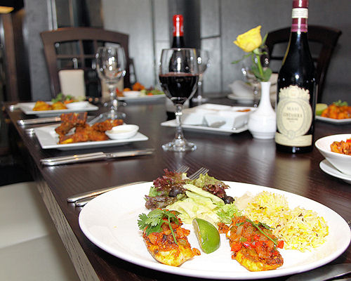 Zaika Manchester