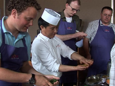 Zouk Indian Cookery Classes Manchester